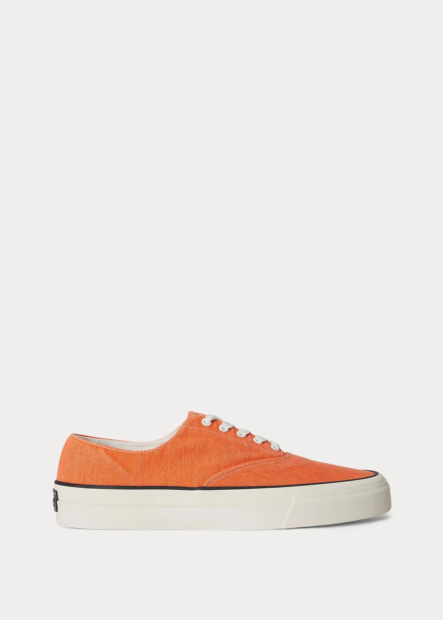 Keaton Washed Canvas Sneaker - 1