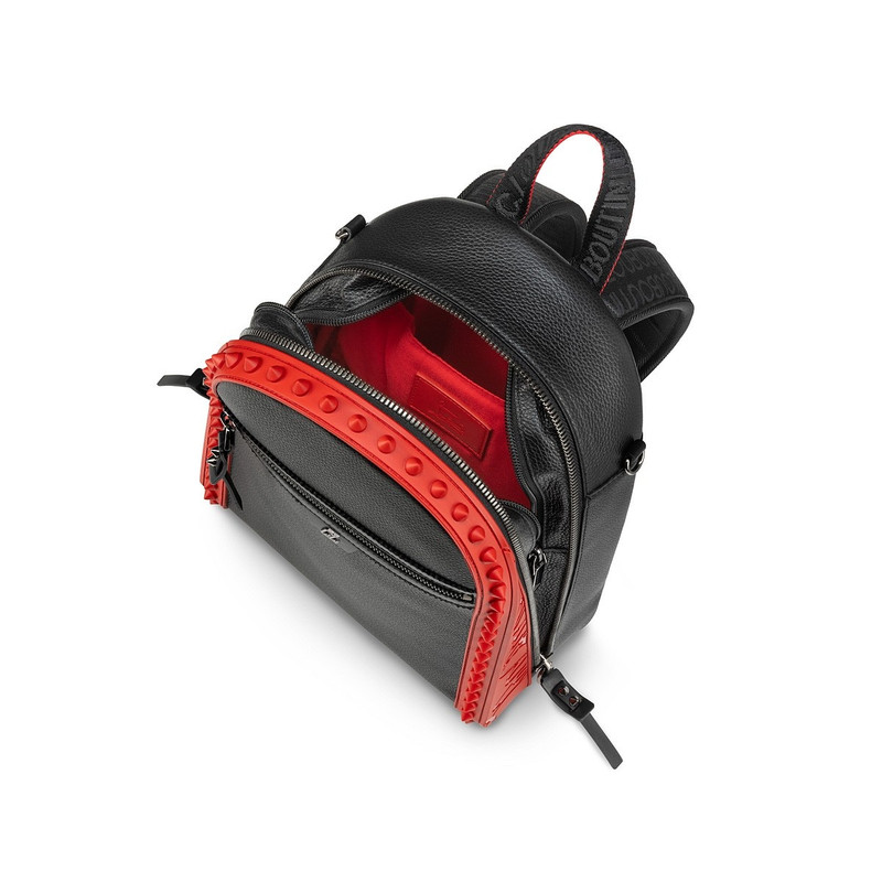 Backparis small Black 6