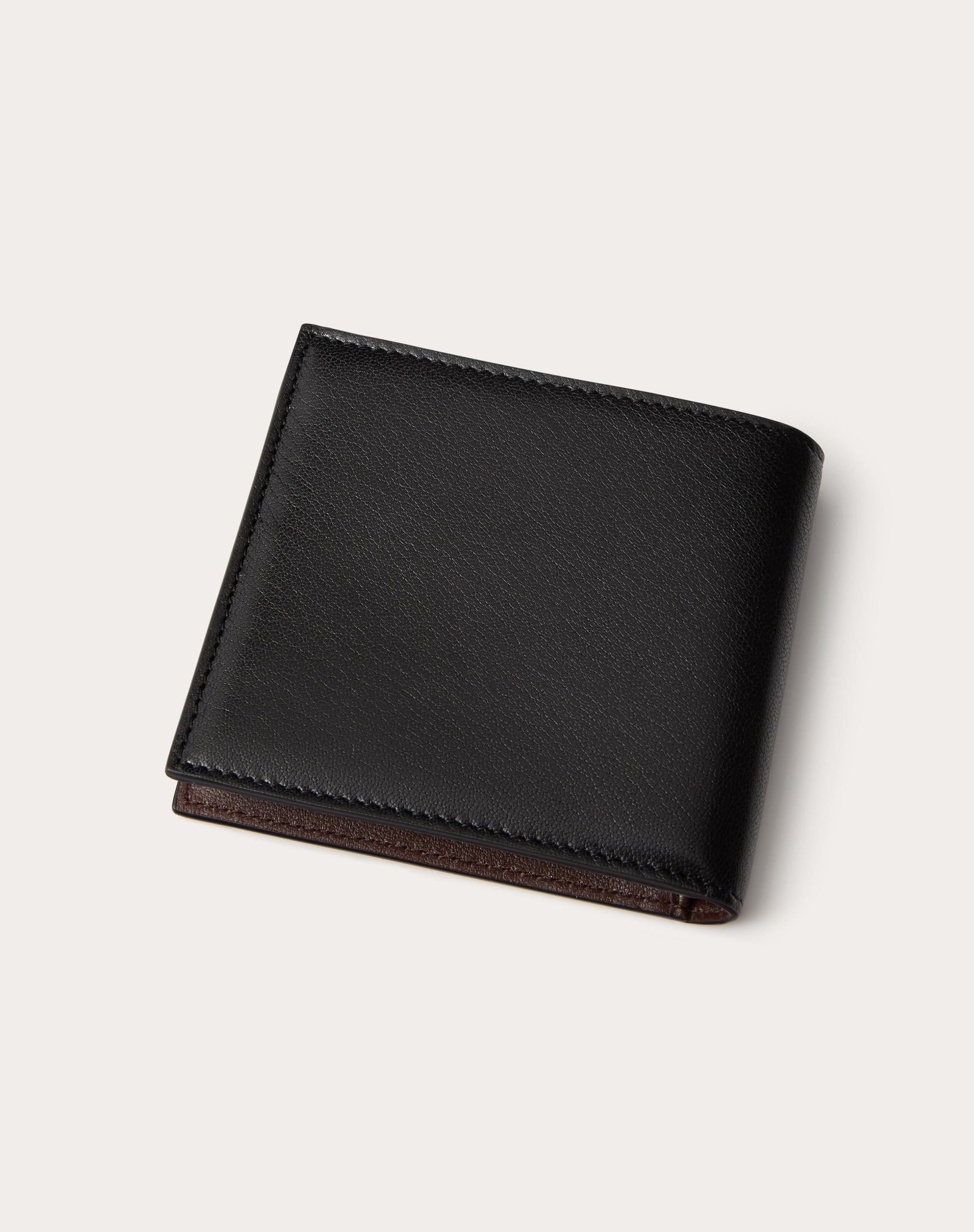 VLOGO THE BOLD EDITION WALLET IN GOATSKIN - 3