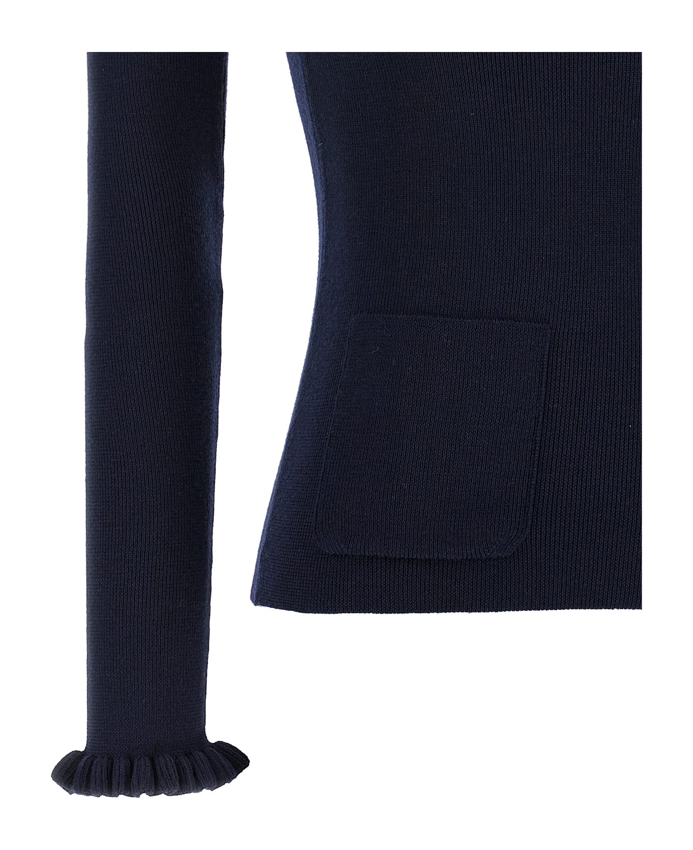 Valentino Garavani Embroidery Sweater - 4