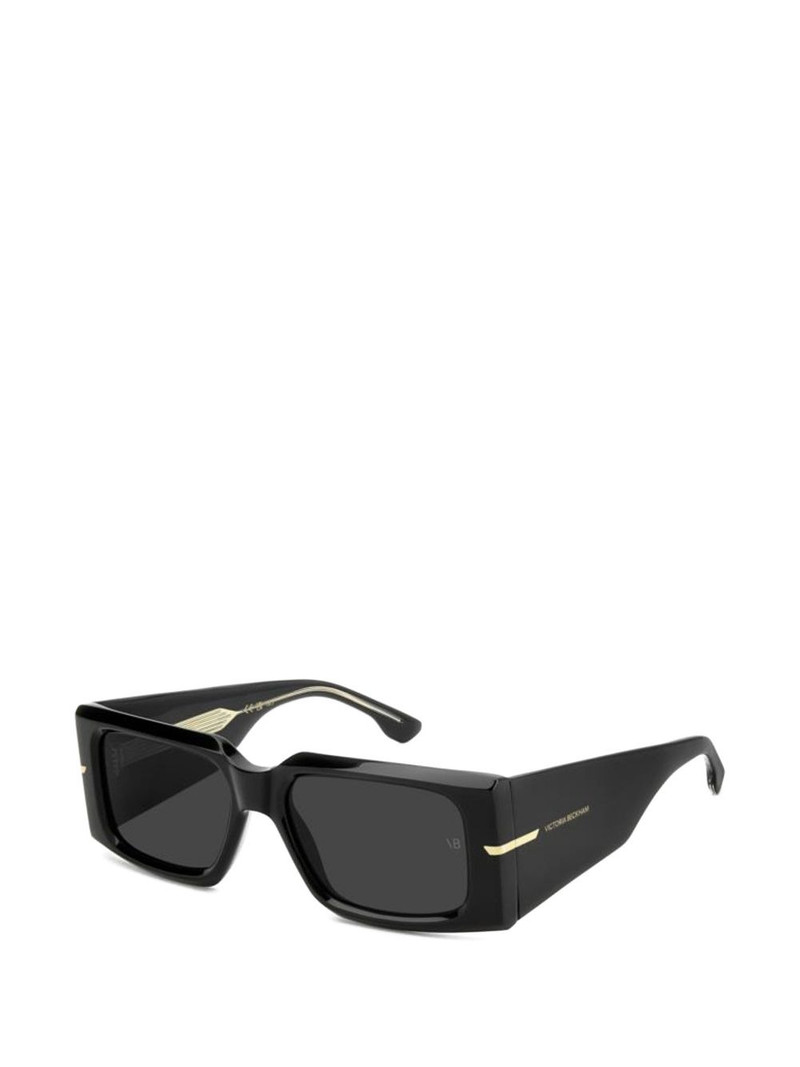 Victoria Beckham square sunglasses outlook