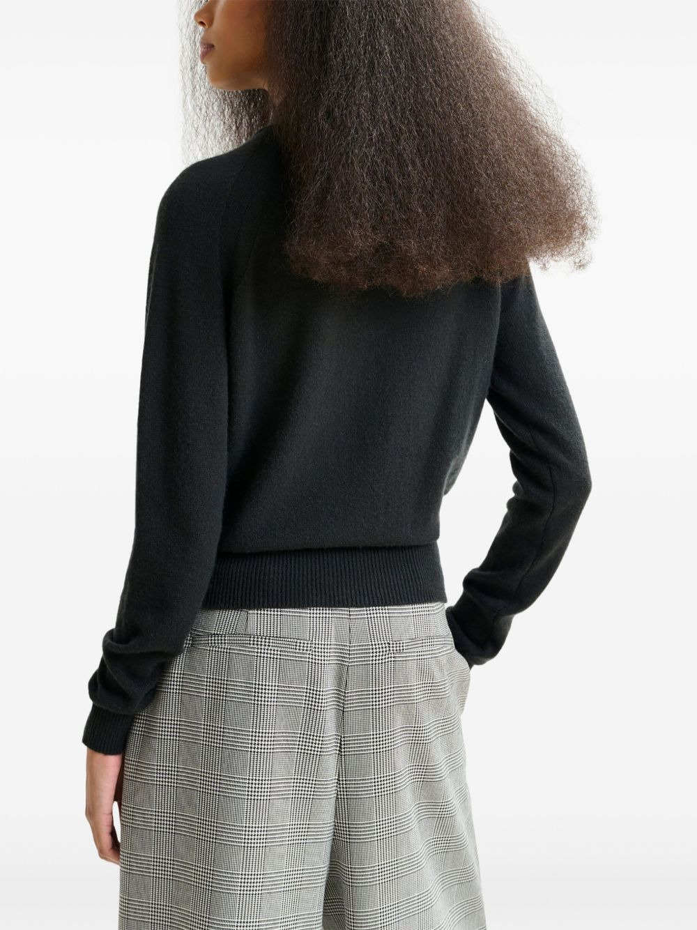 Invited cashmere sweater - 4