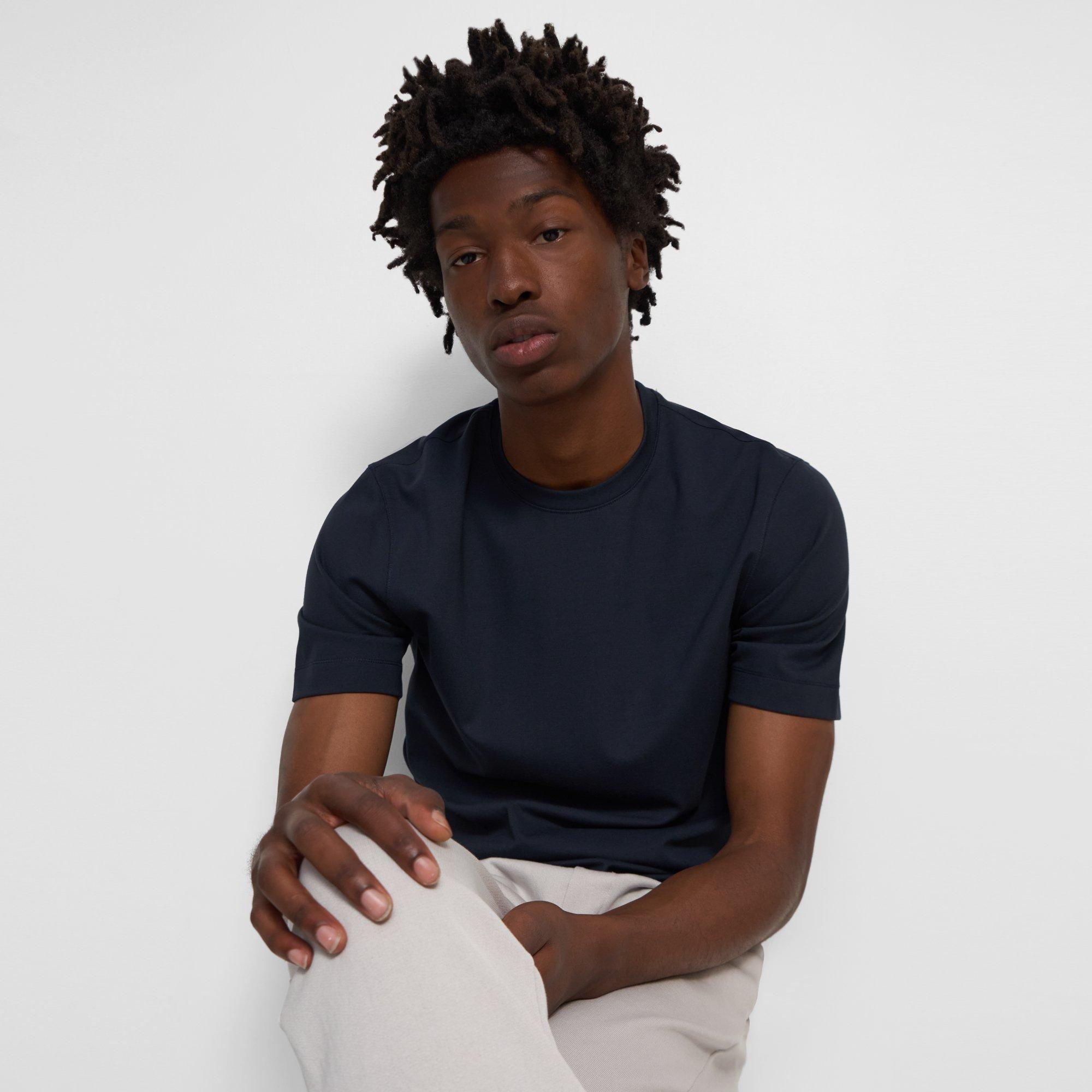 Ryder Tee in Relay Jersey - 4