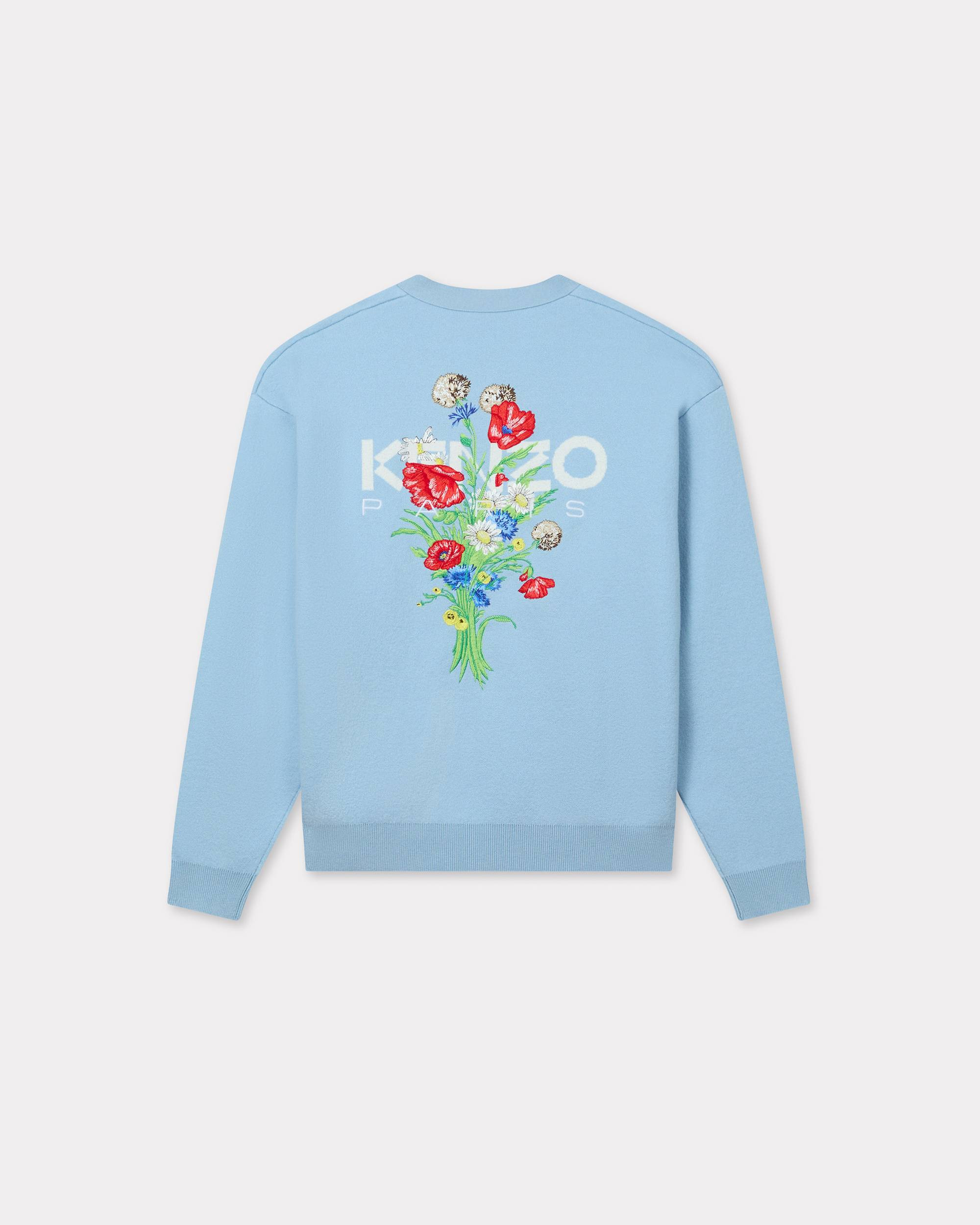 トップス kenzo damage gimmick knit archive kenzo damage gimmick knit archive
