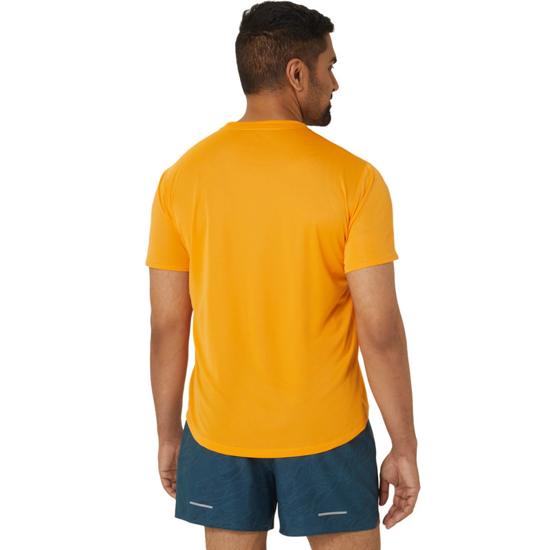 Asics FUJITRAIL LOGO SHORT SLEEVE TOP outlook