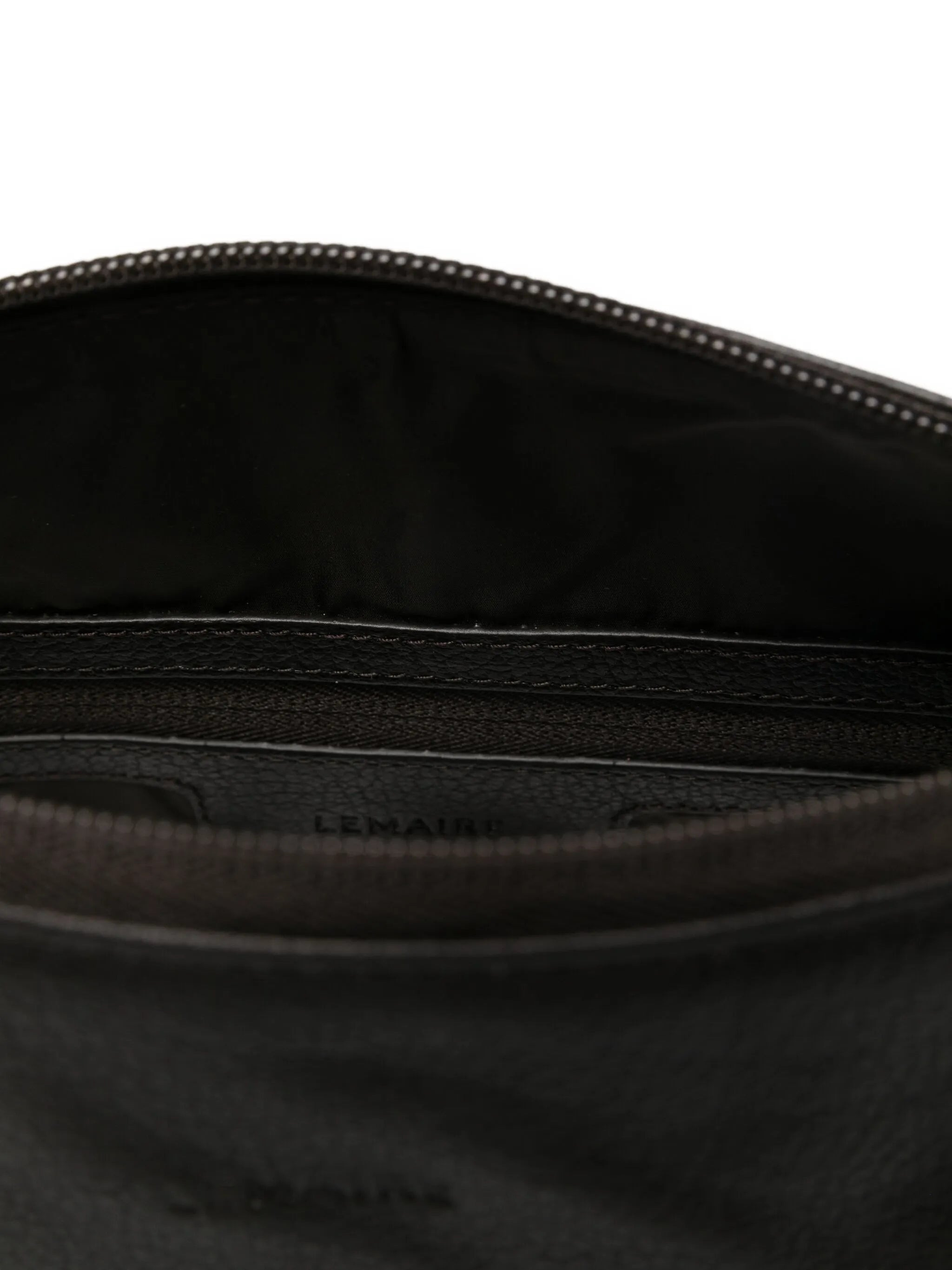 Lemaire Leather Cross-body Bag - 5