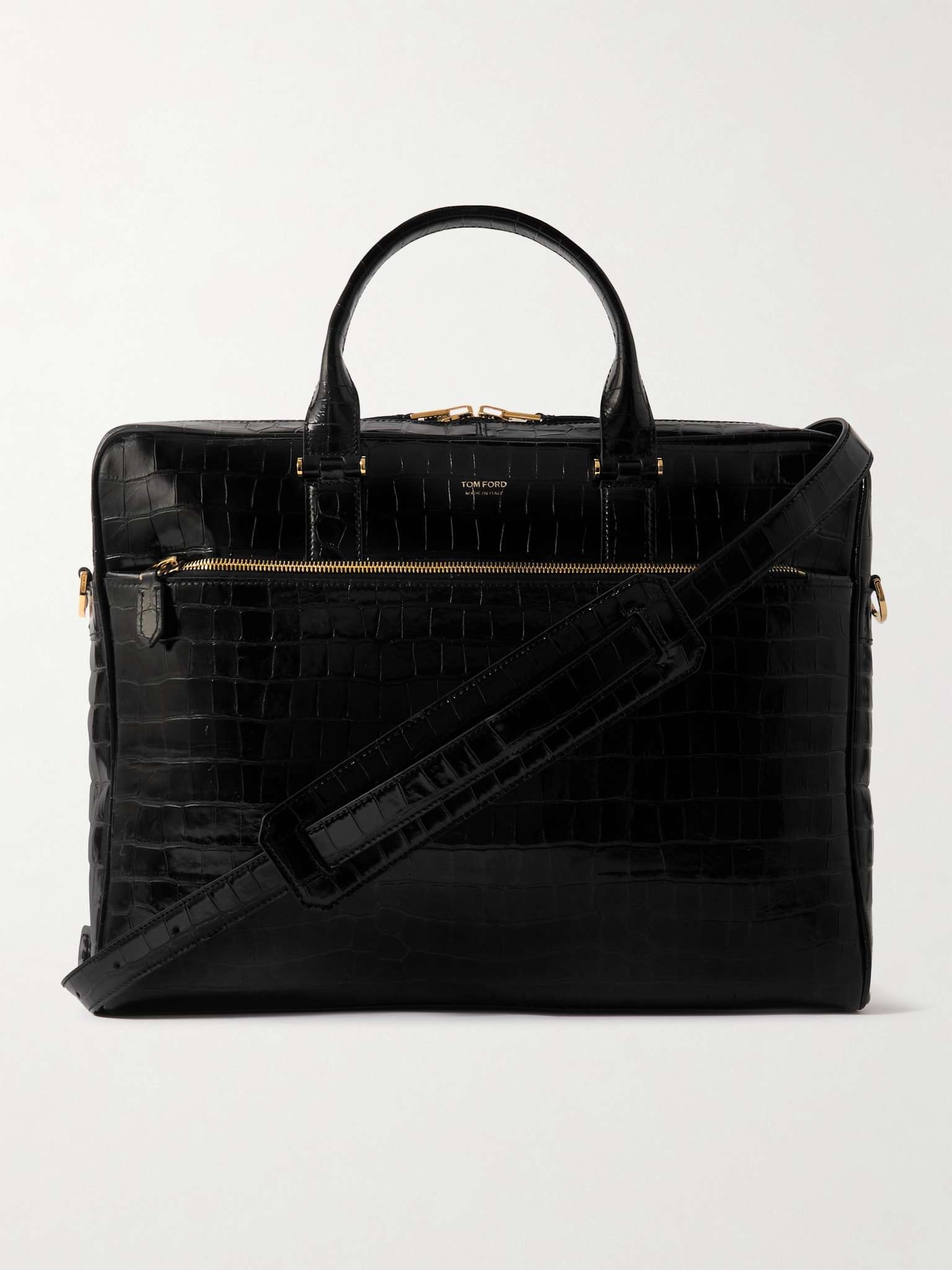 Tom ford leather briefcase hotsell