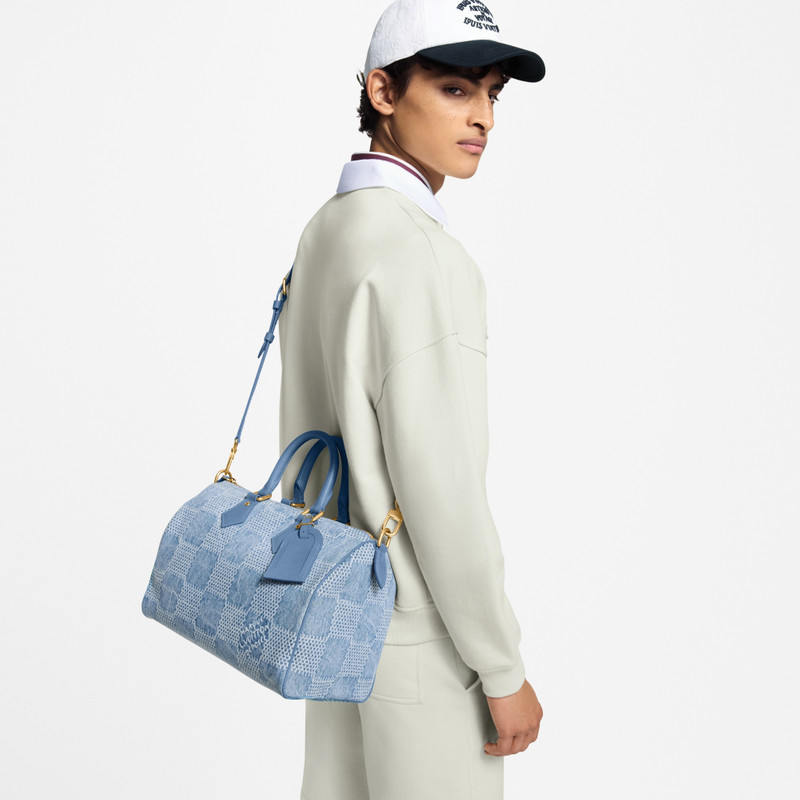 Louis Vuitton Speedy 30 Bandoulière outlook