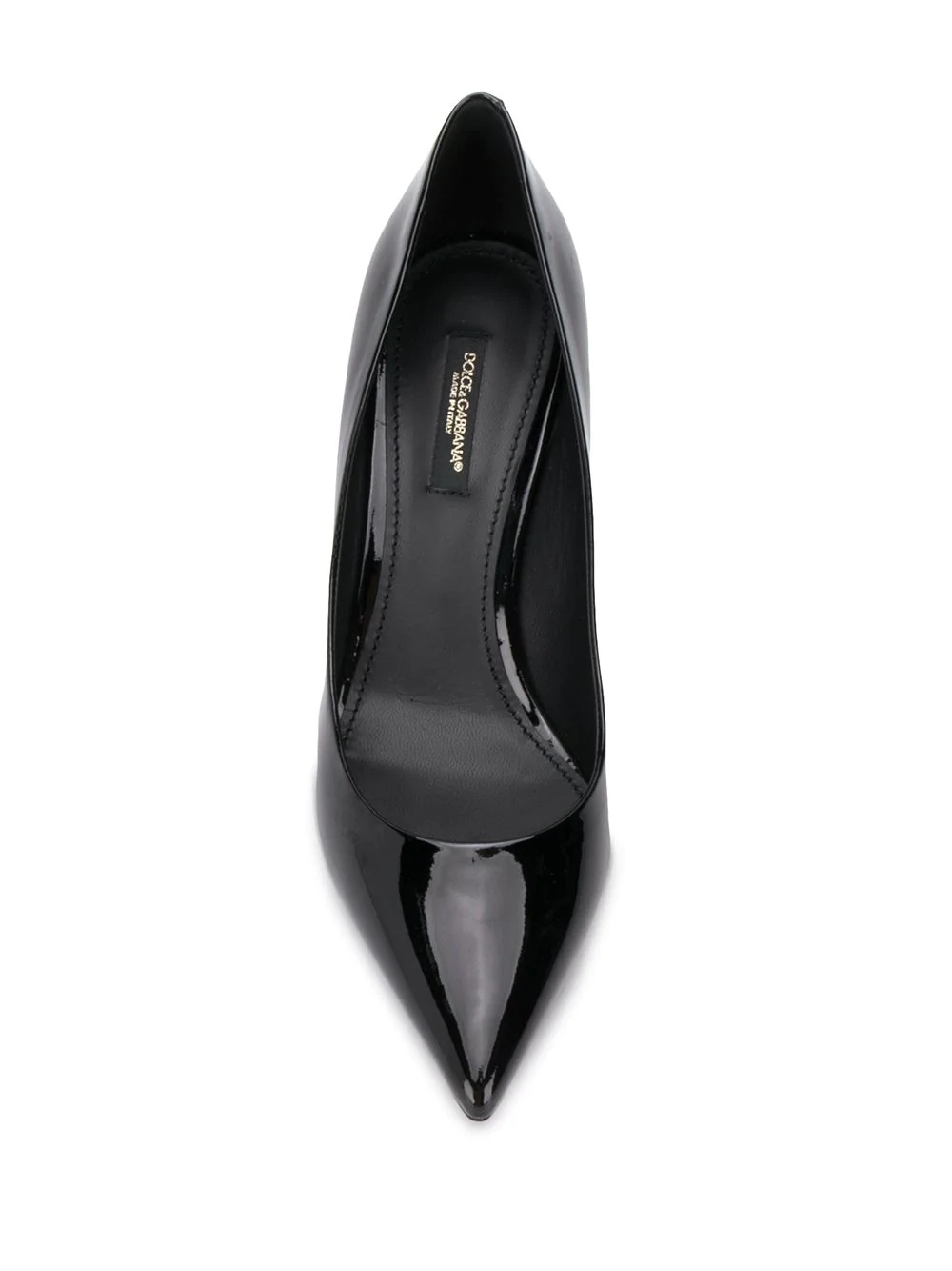 kitten heel pumps - 4