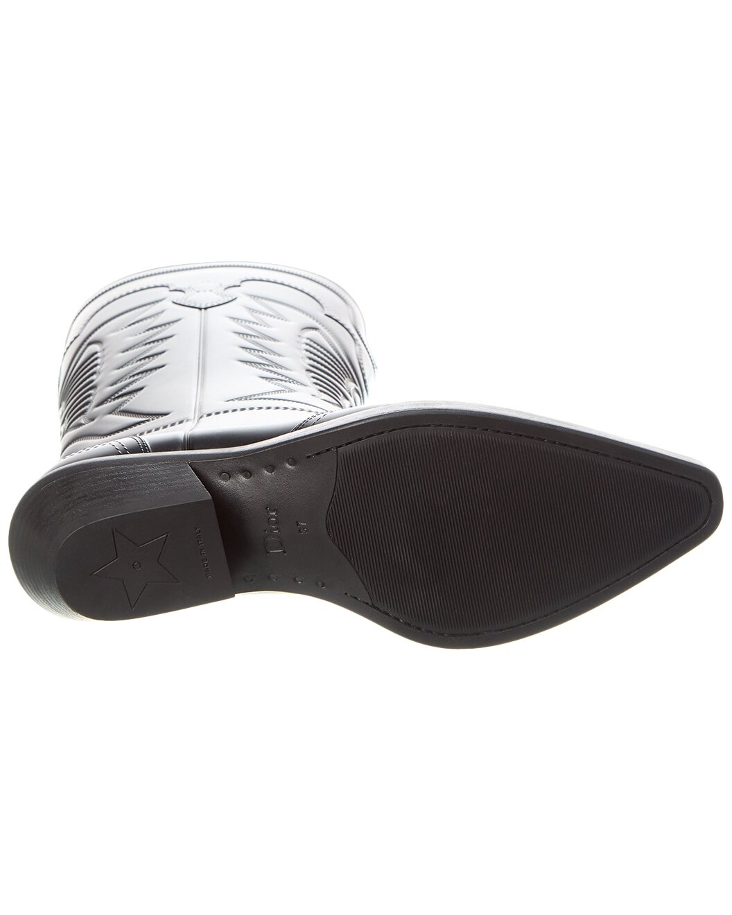 Dior Wind Rubber Boot - 4