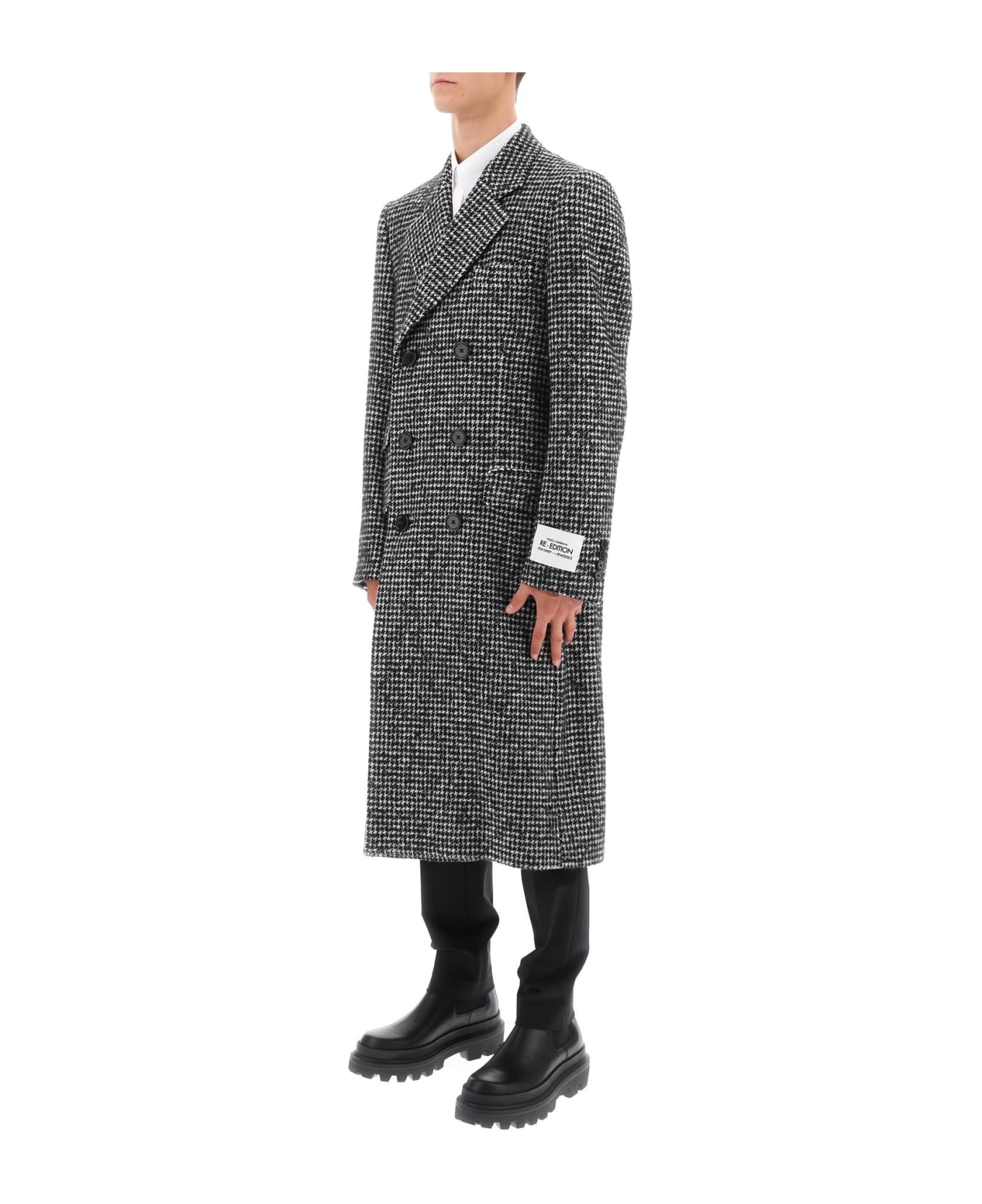 Re-edition Coat - 4