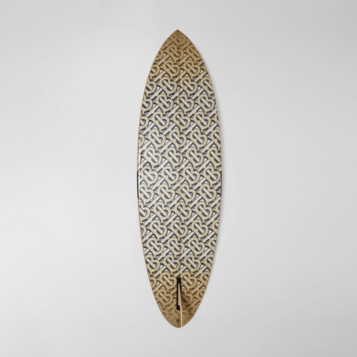 Monogram Print Surfboard - 4