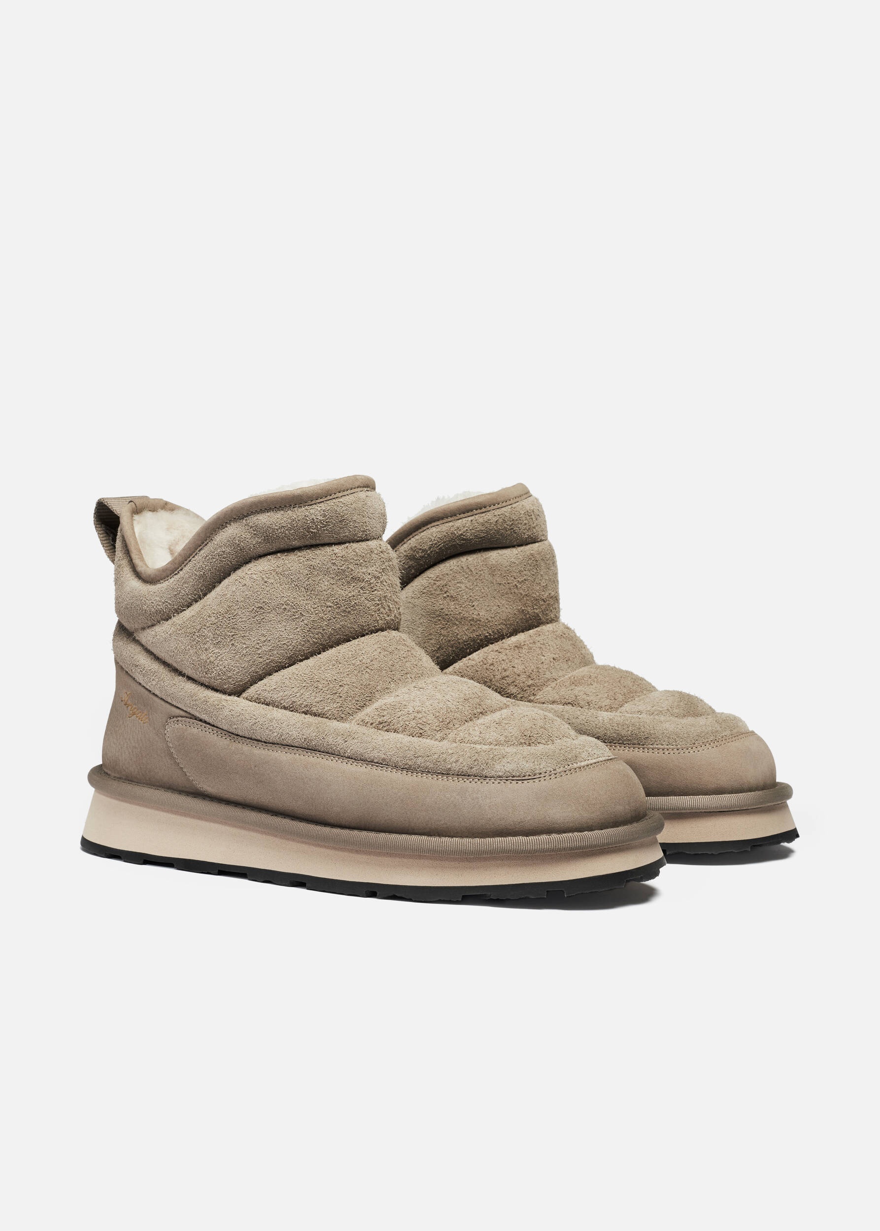 Pillow Boot - 2