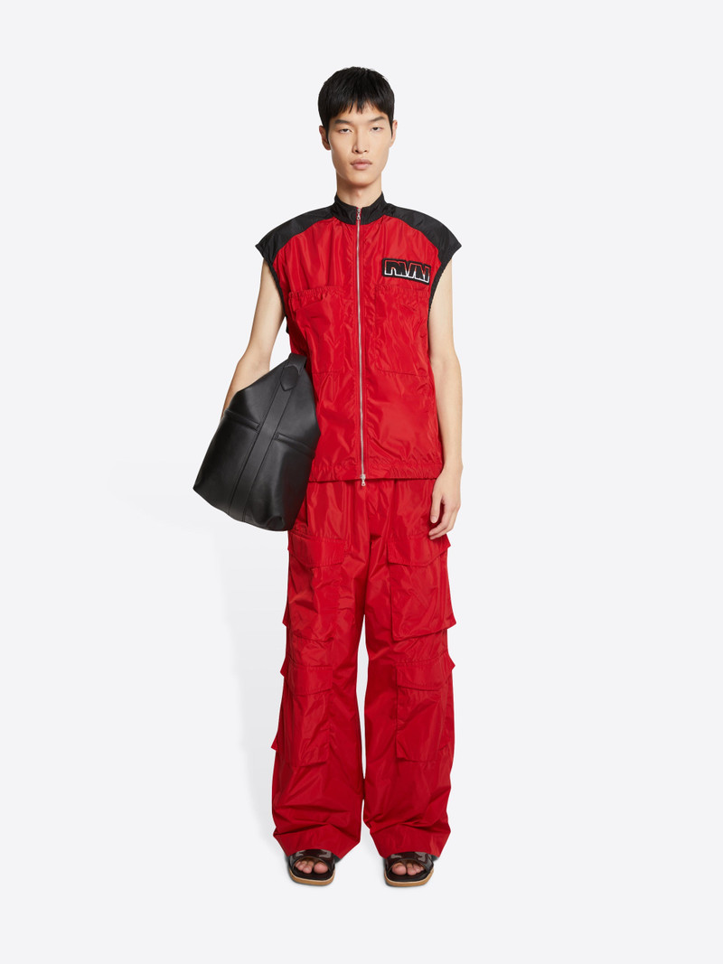 LARGE LEATHER TOTE 6