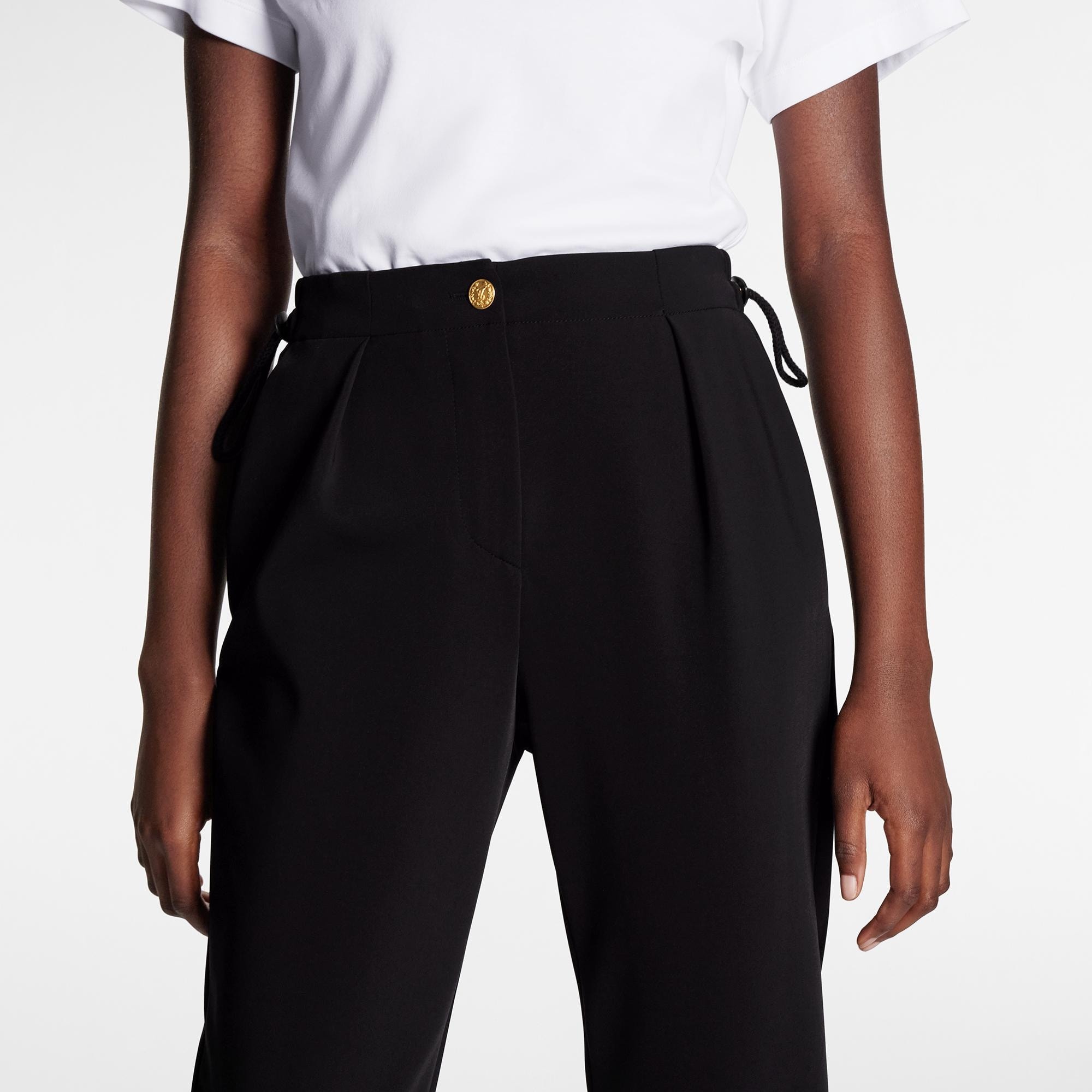 Dressy Jogging Pants - 4