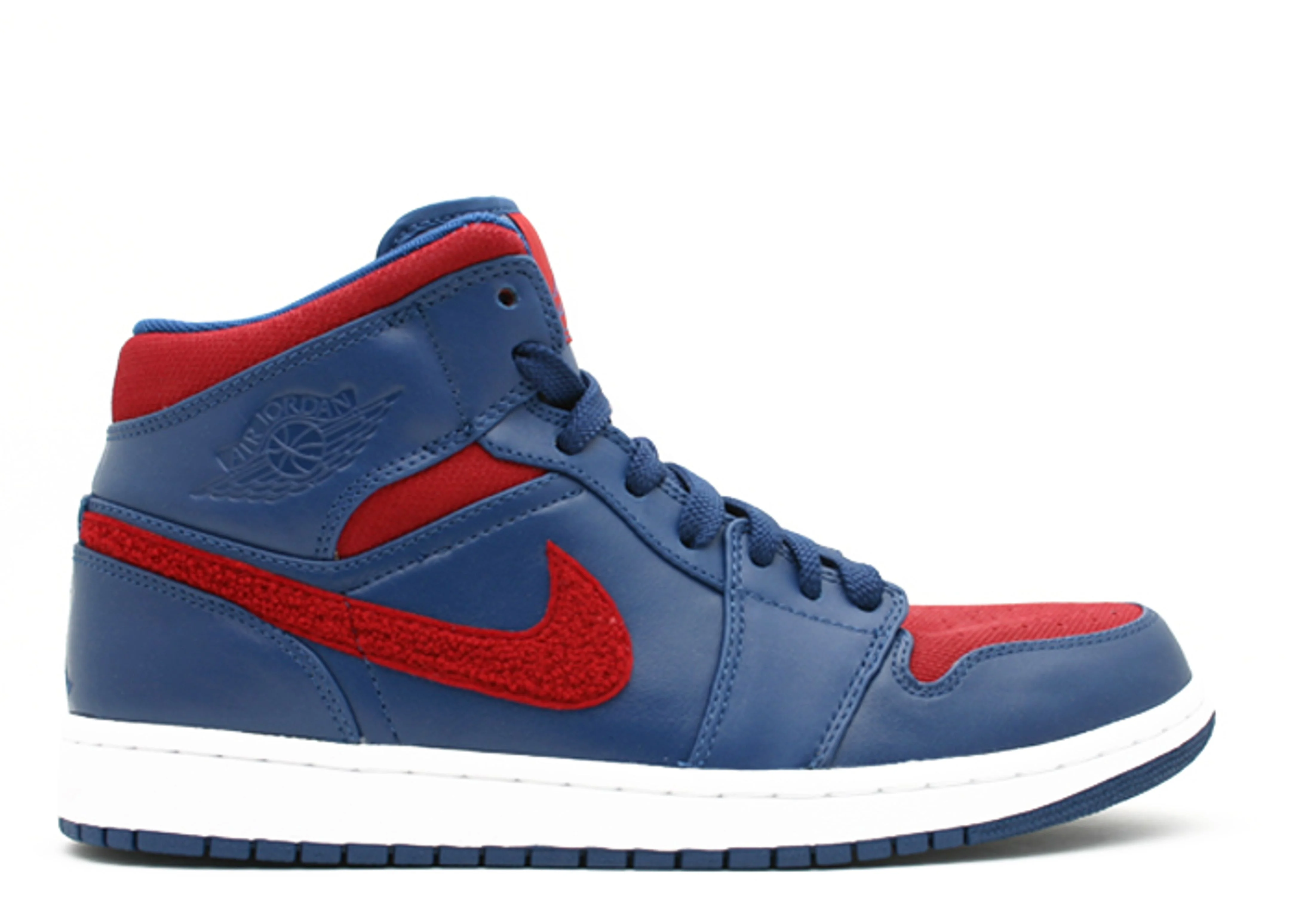 JORDAN 1 RETRO PHAT PREMIER 'FRENCH BLUE' - 1