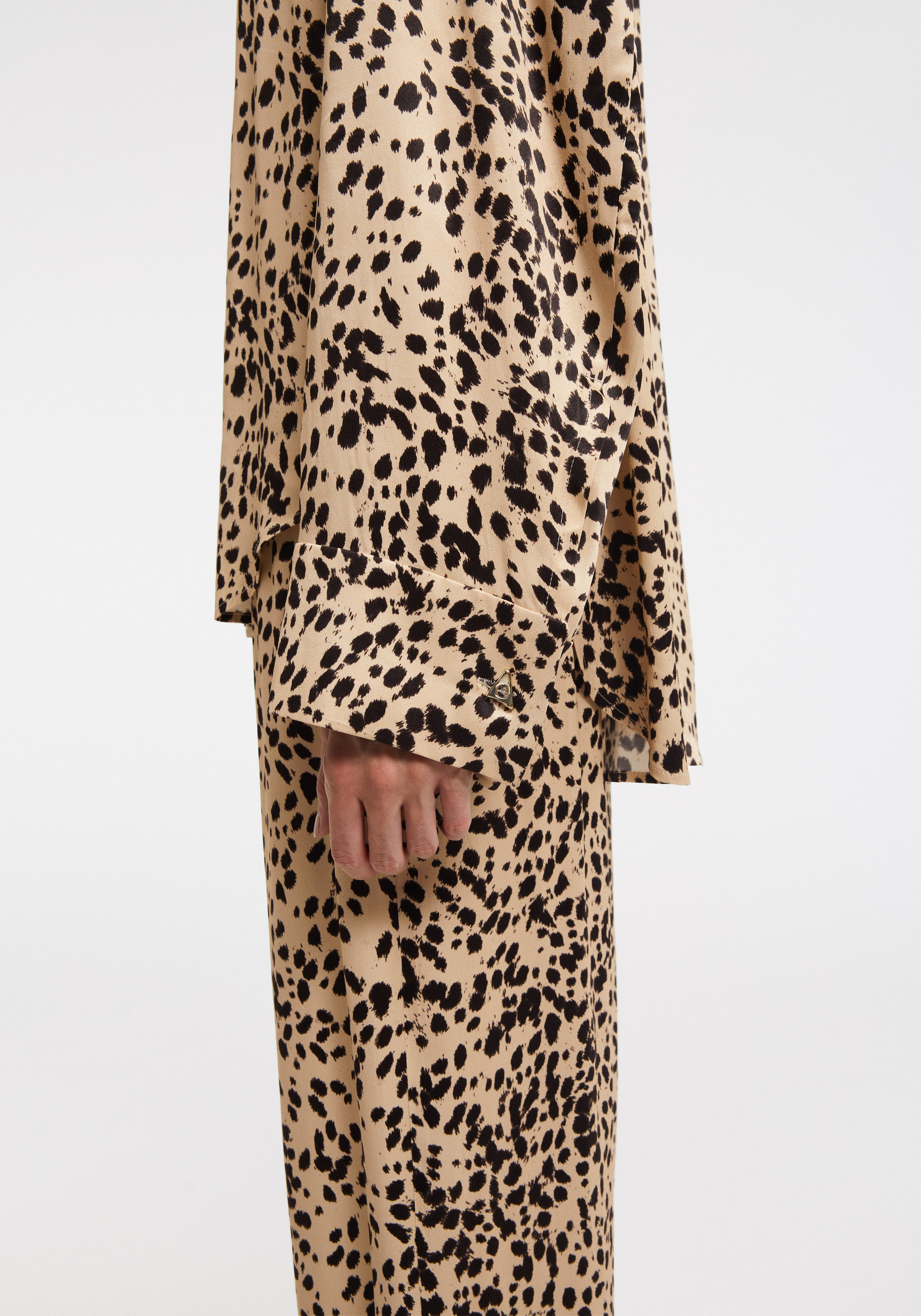 STALLION
Oversized print shirt - 5