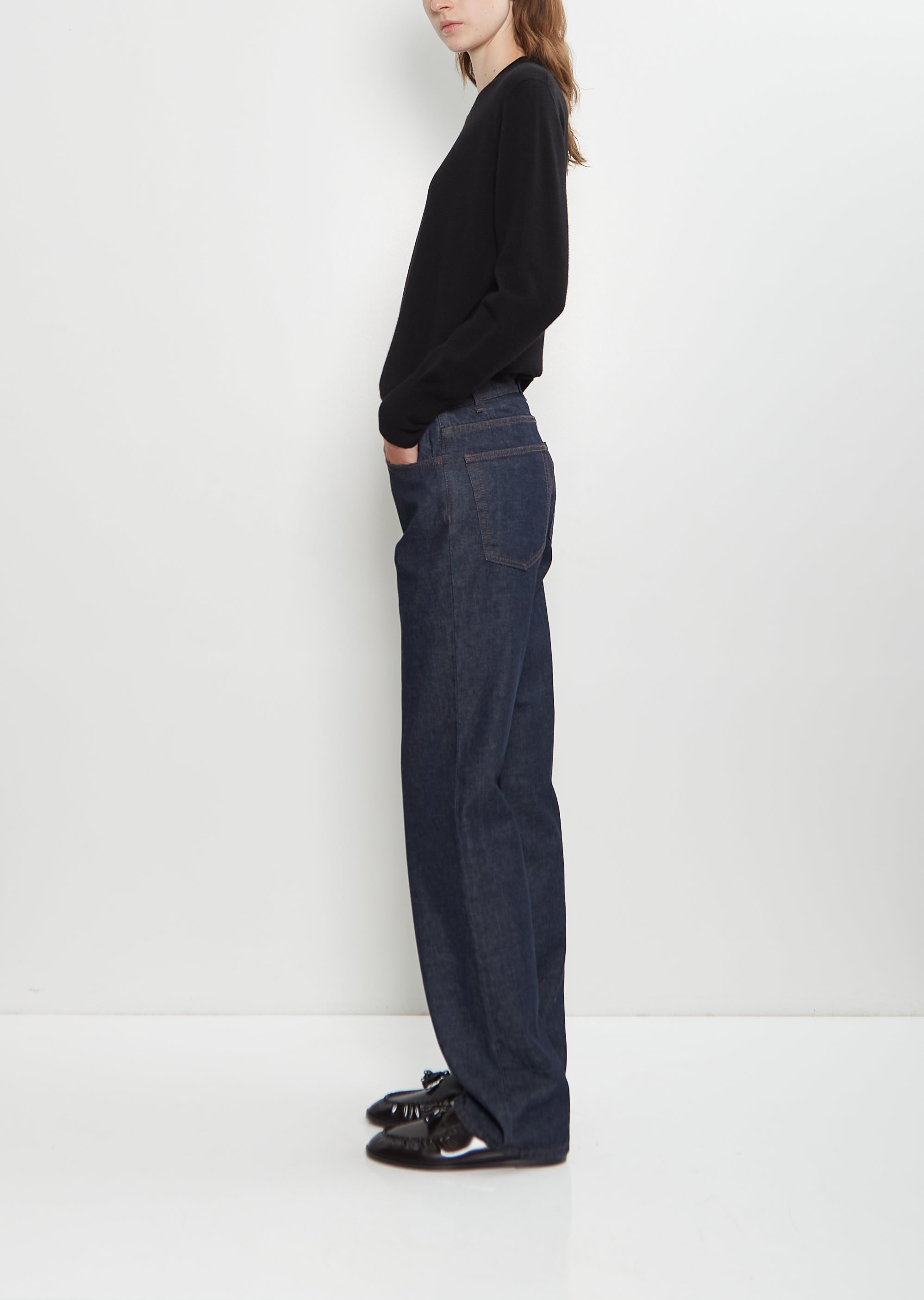 Carlyl Cotton Jean - 2