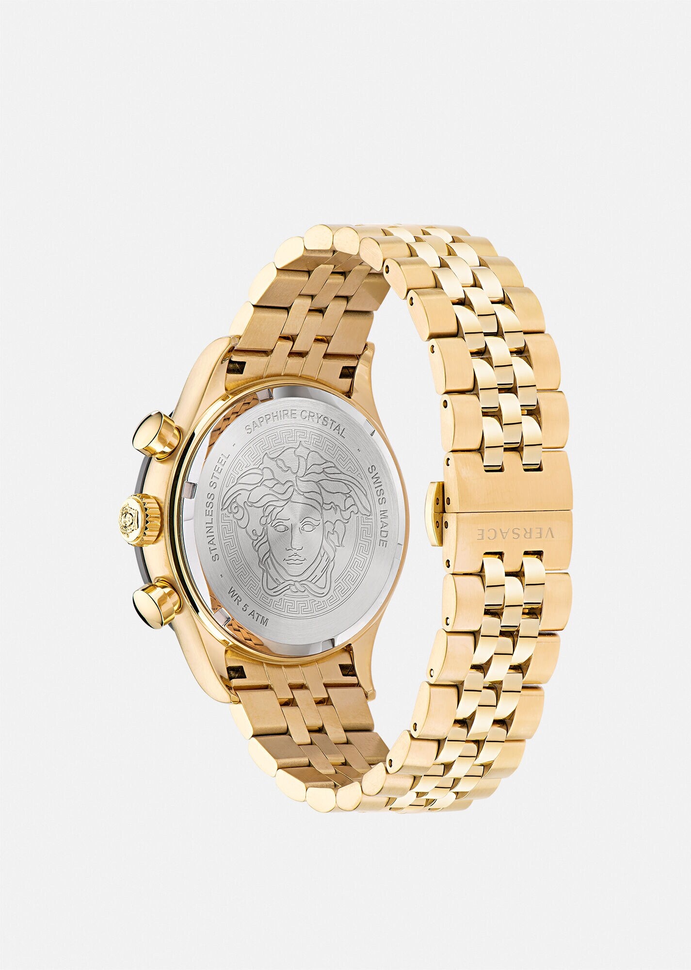 Hellenyium Chrono Watch - 2