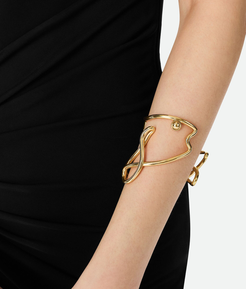 Bottega Veneta Fish Bracelet outlook