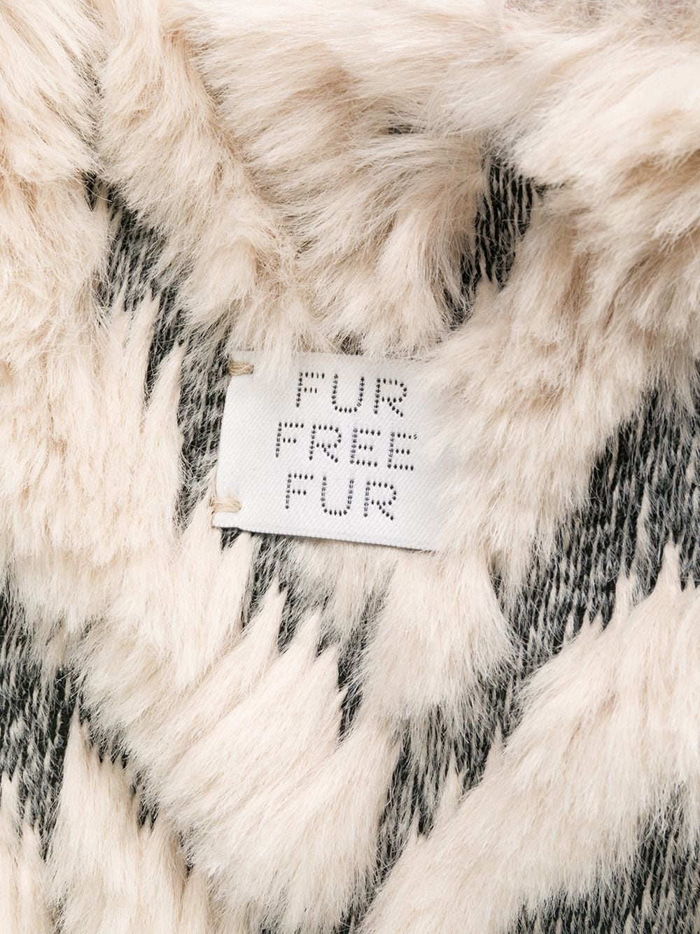 small Falabella Fur-Free-Fur tote bag - 4