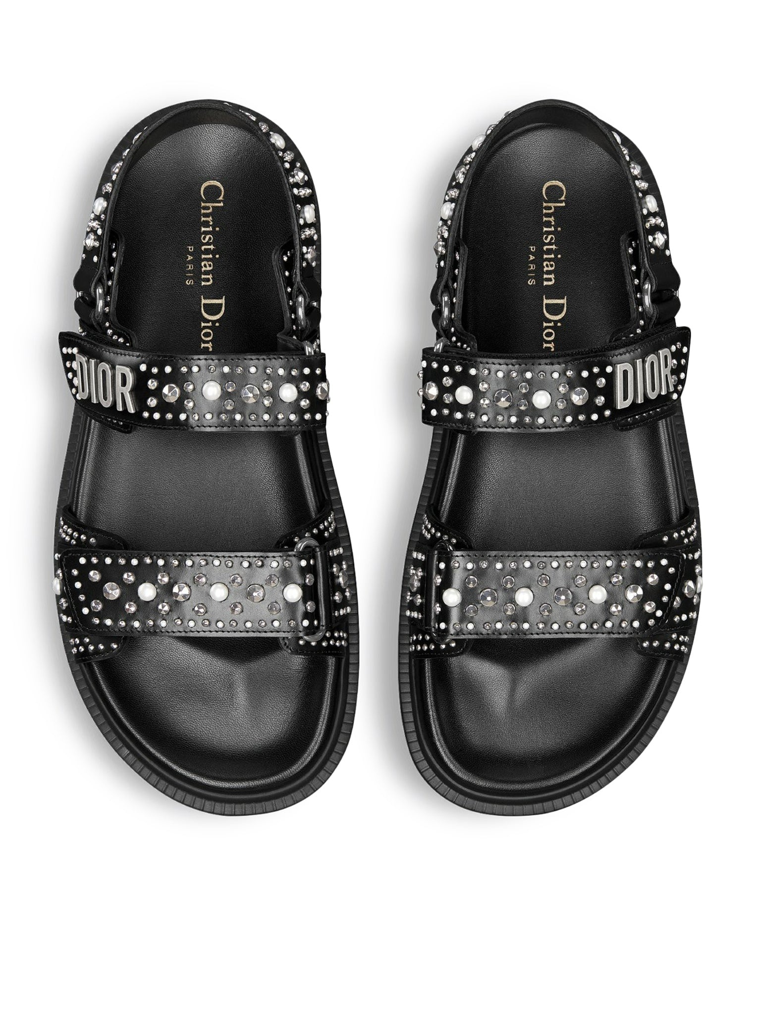DIORACT SANDAL - 3