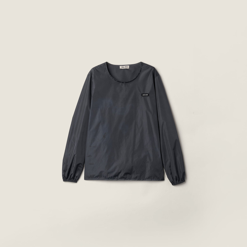 Technical fabric top 1