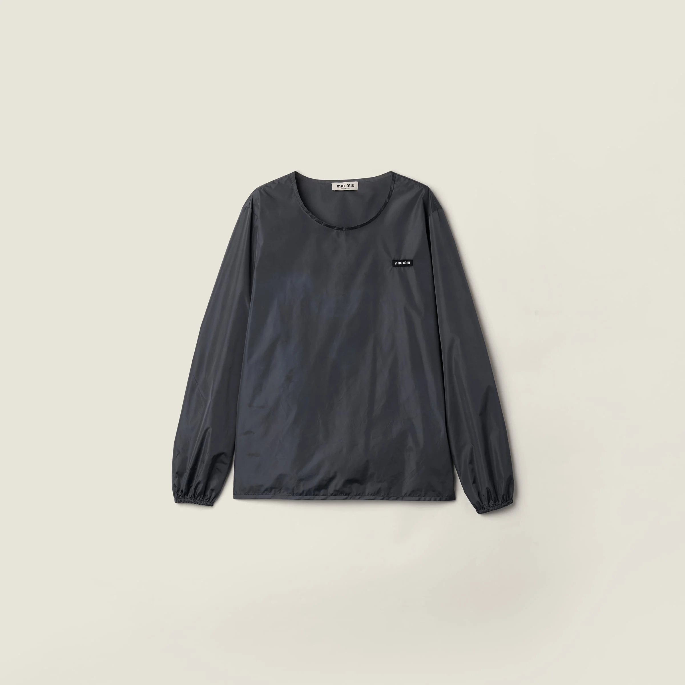 Technical fabric top - 1