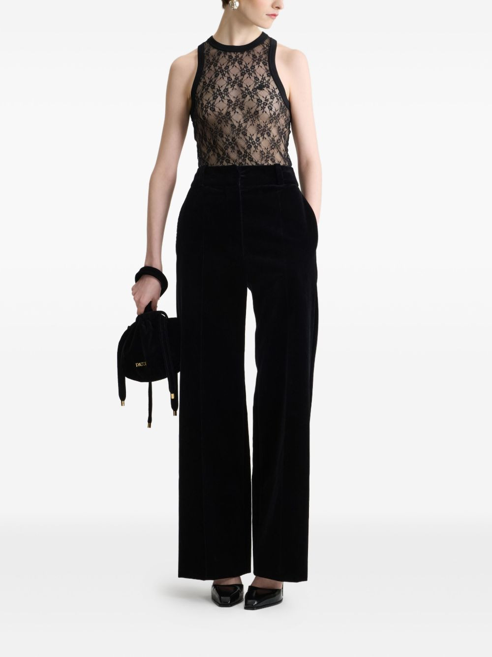 smocking trousers - 2