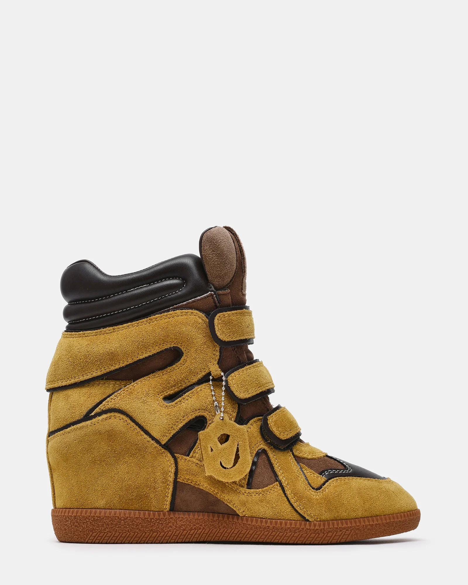 MAVIS BROWN/OLIVE - 1