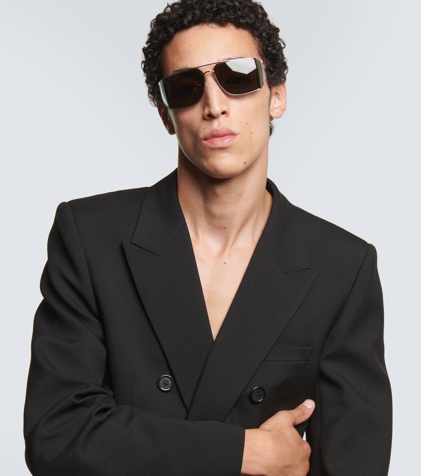 Rectangular sunglasses - 2