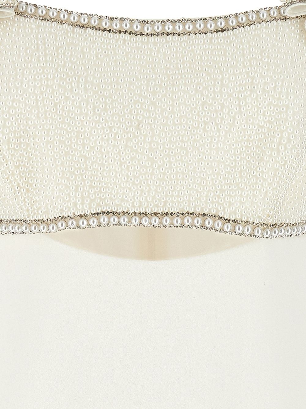 rhinestone-embellished dress - 4