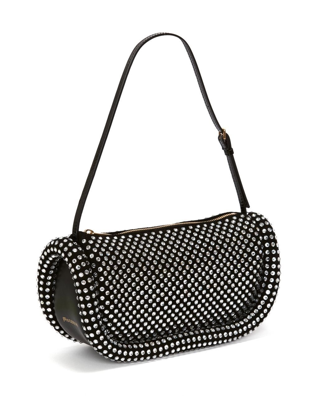 Bumoer-15 leather shoulder bag - 5