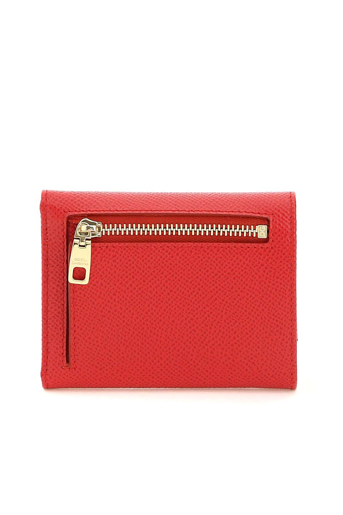 FRENCH FLAP WALLET - 3