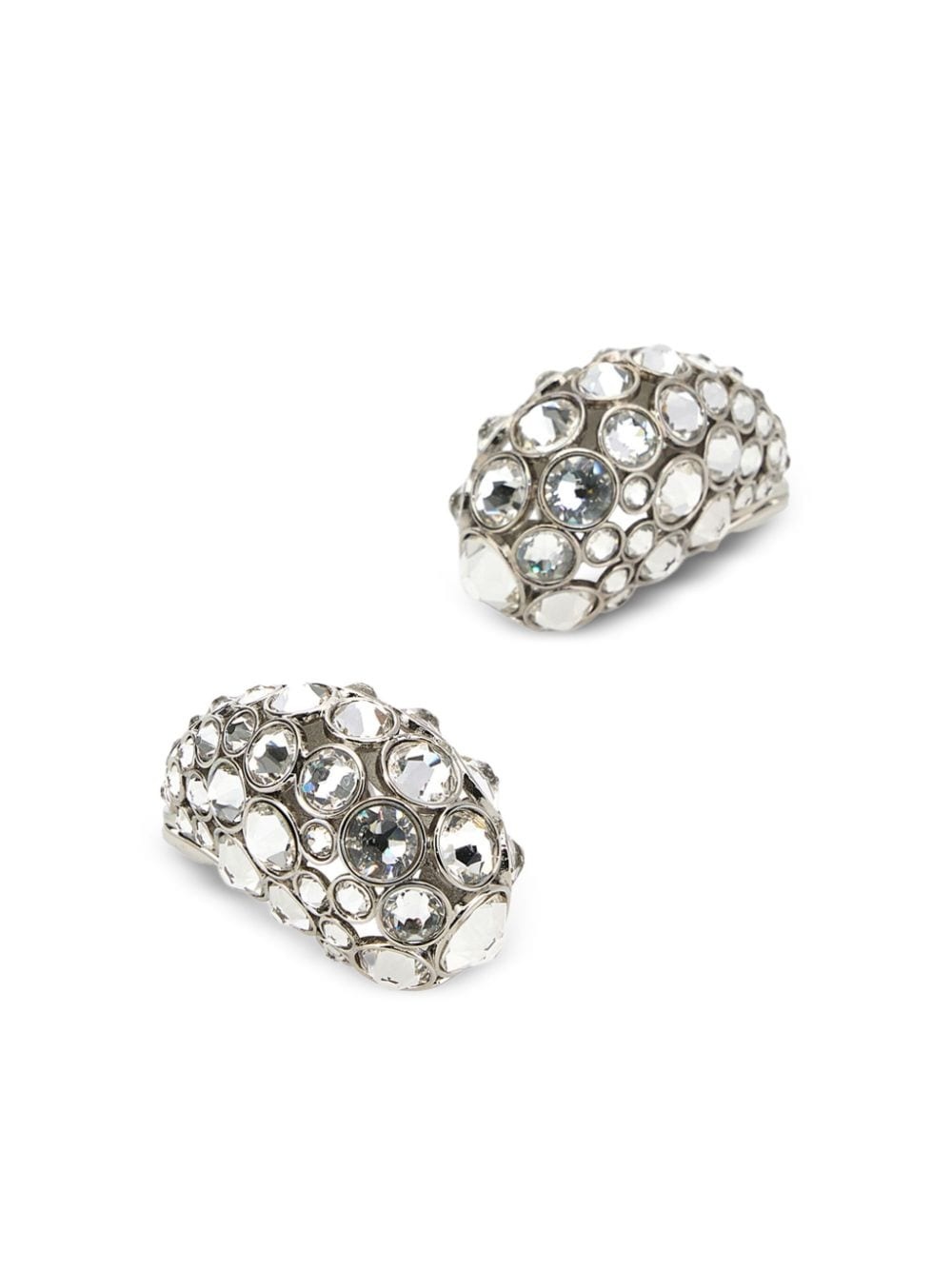 Pineapple earrings - 2