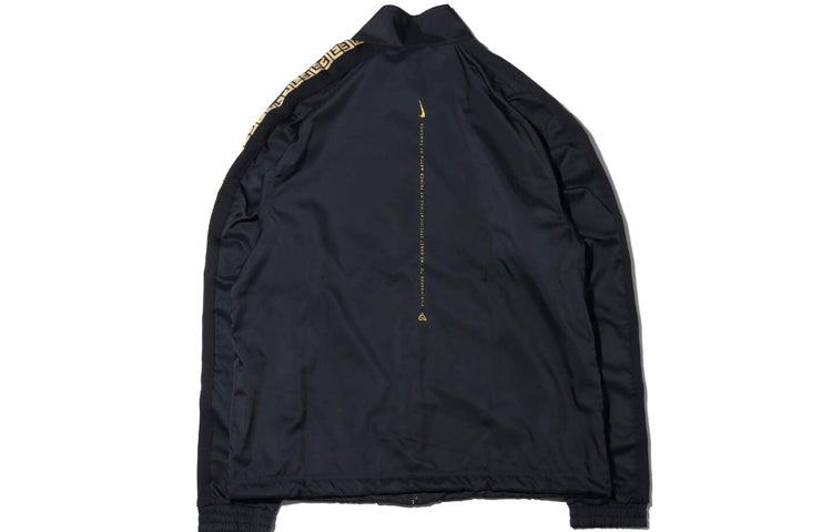 Nike AS GIANNIS Men's NK Track Jacket C Black CQ6309-010 - 2