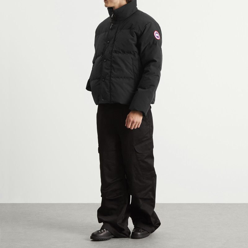 Canada Goose Canada Goose Bayview Parka outlook