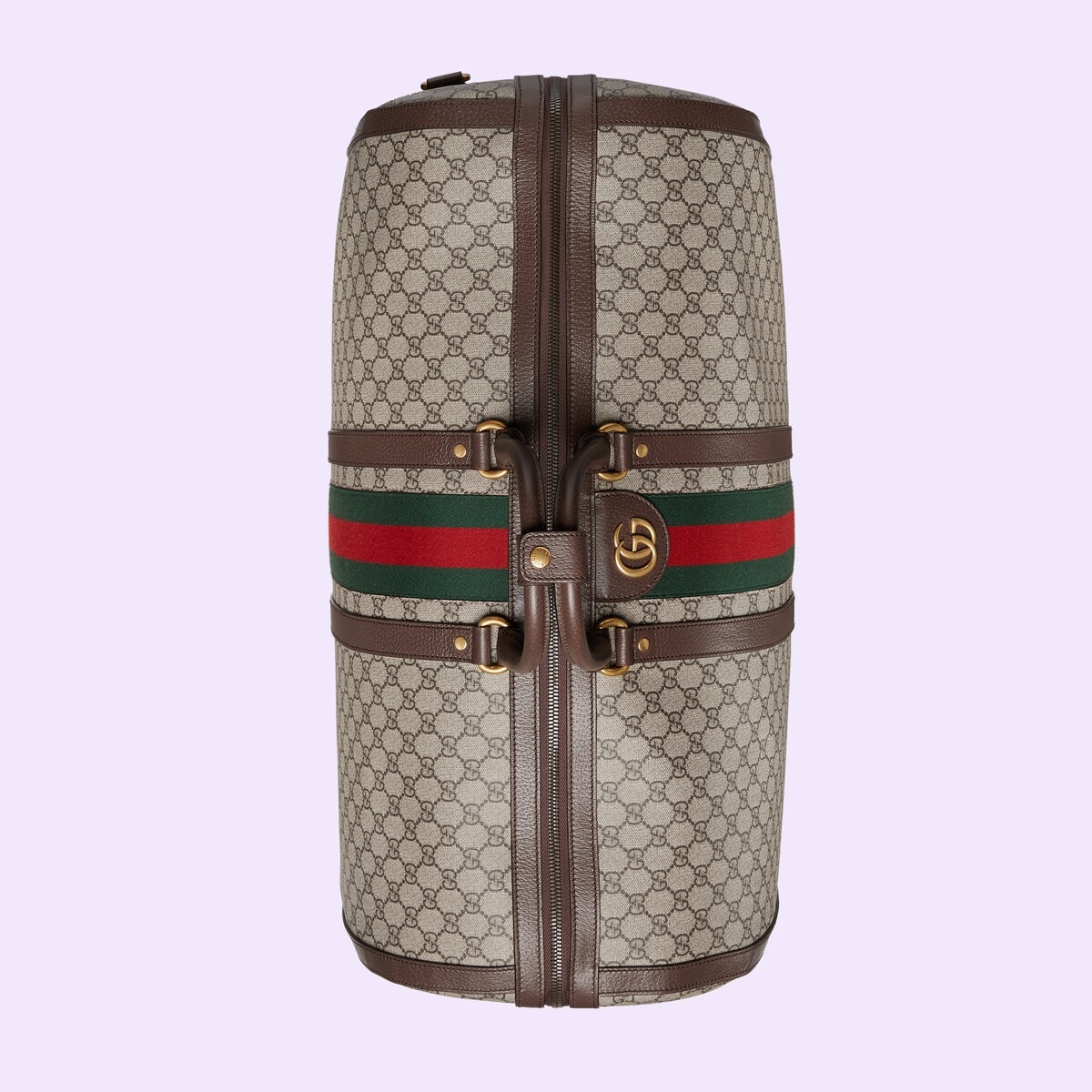 Gucci Savoy maxi duffle bag - 7