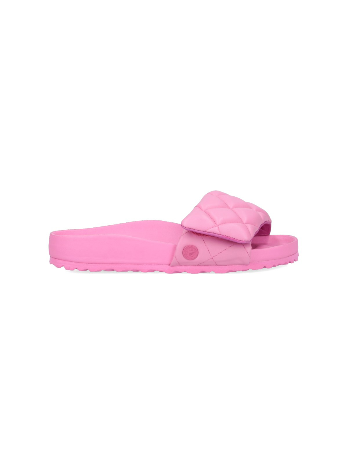 'AZALEA' SLIDE SANDALS - 1