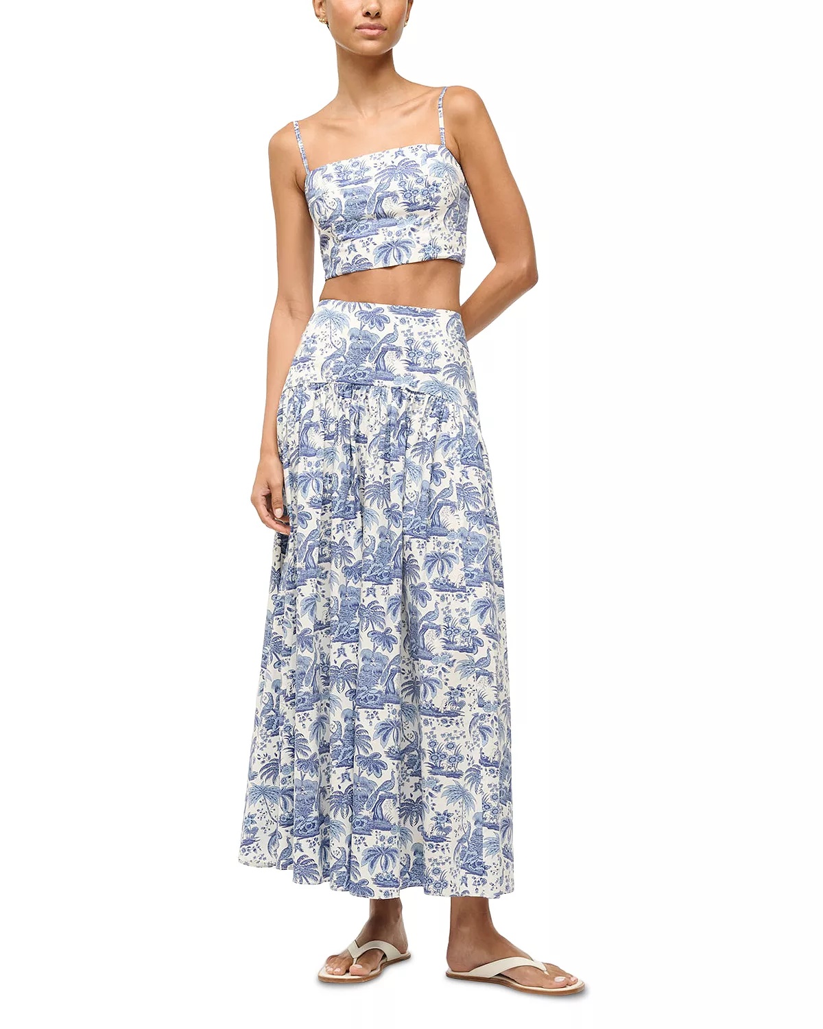 Procida Maxi Skirt - 4