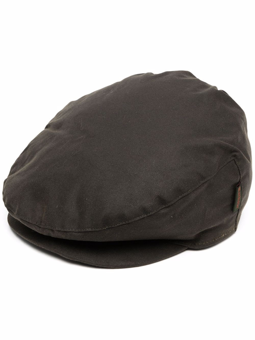 Cheviot waxed hat - 1
