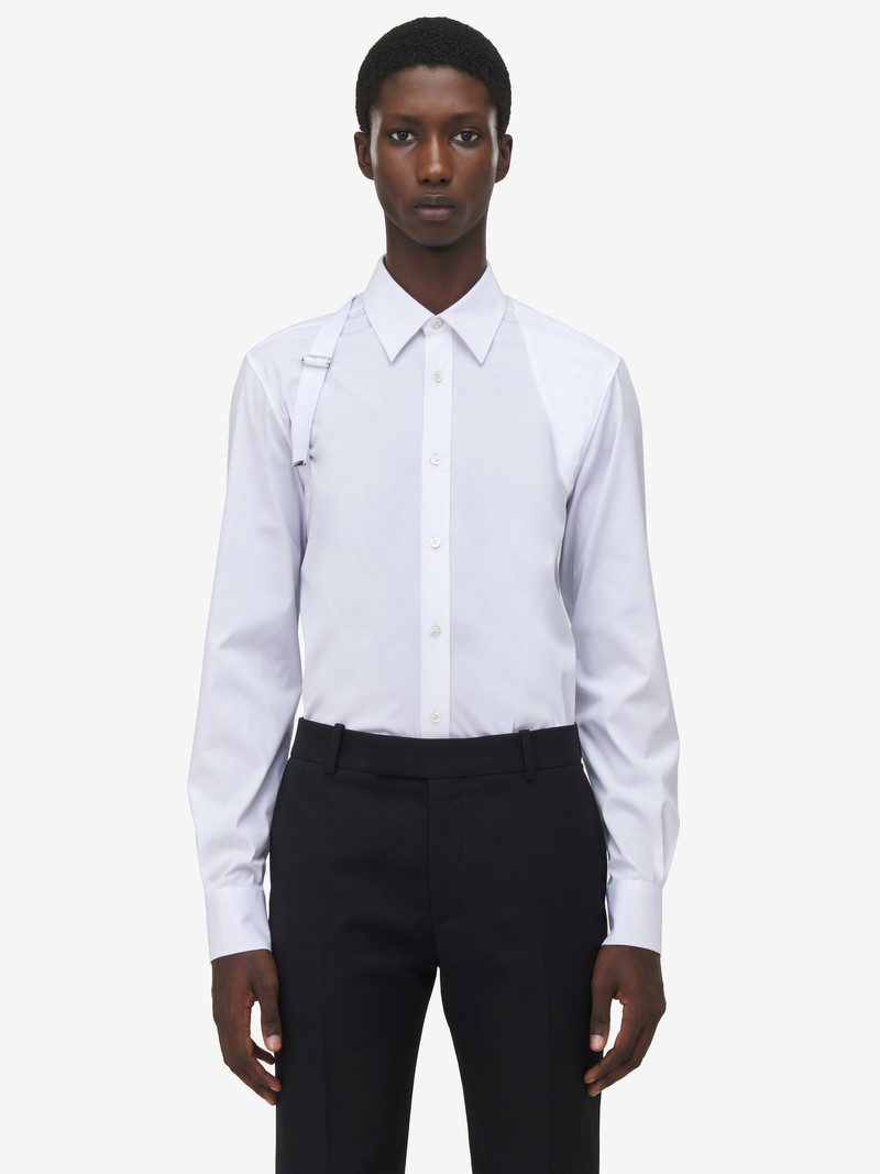 Alexander McQueen Harness Shirt outlook