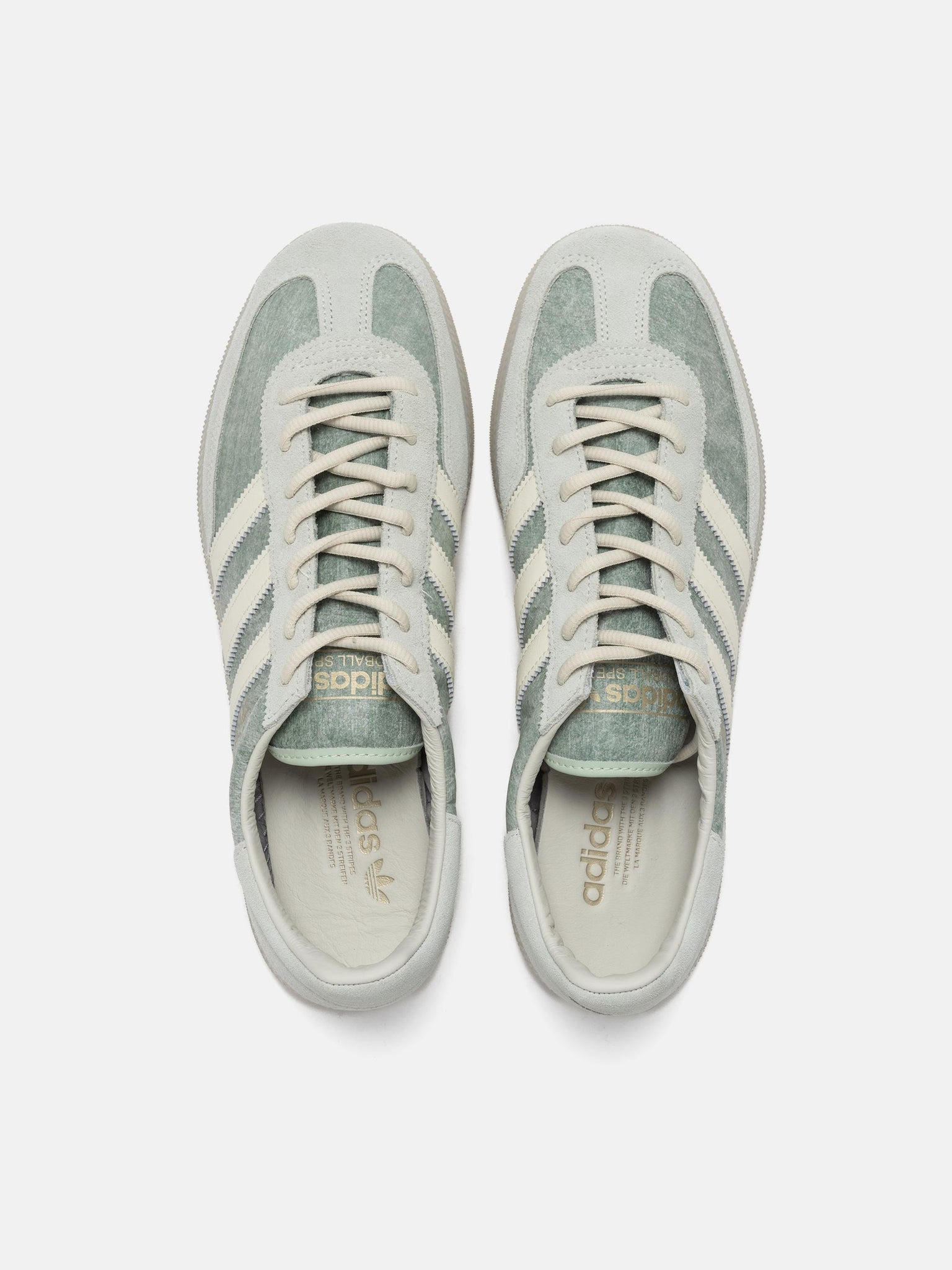 Handball Spezial Dyneema Orbit Grey - 4