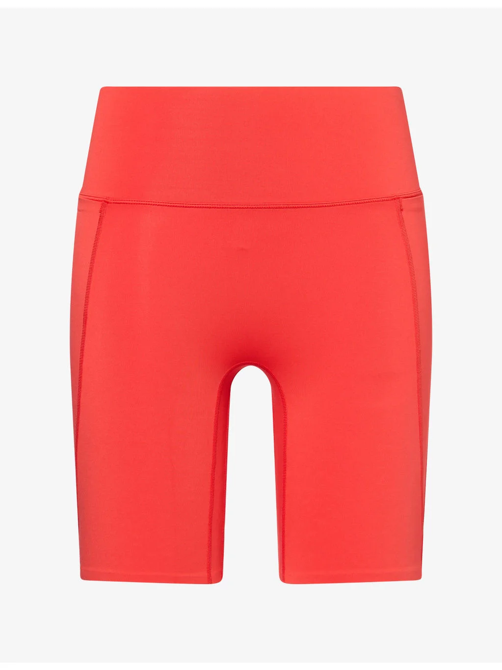 Universa High-Waisted 5-inch Biker Shorts - 1