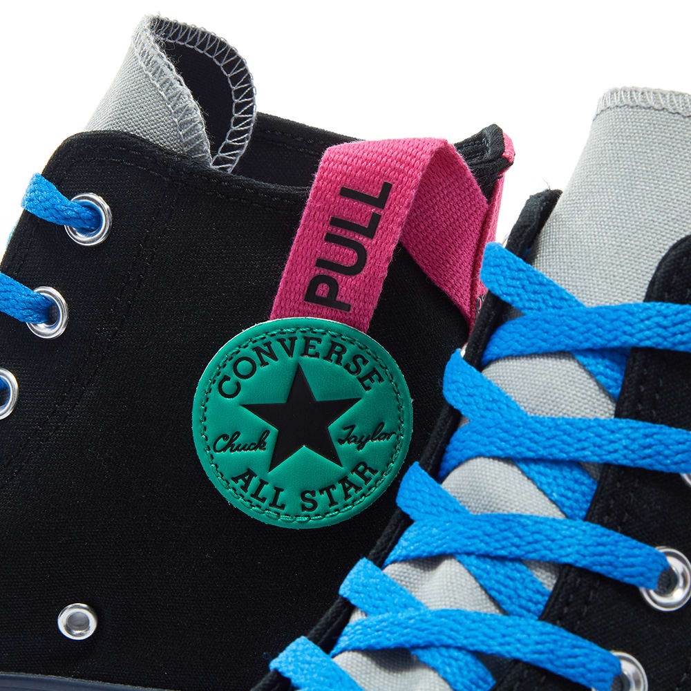 Converse Chuck Taylor All Star CX Hi 'Pull Tab' - 4