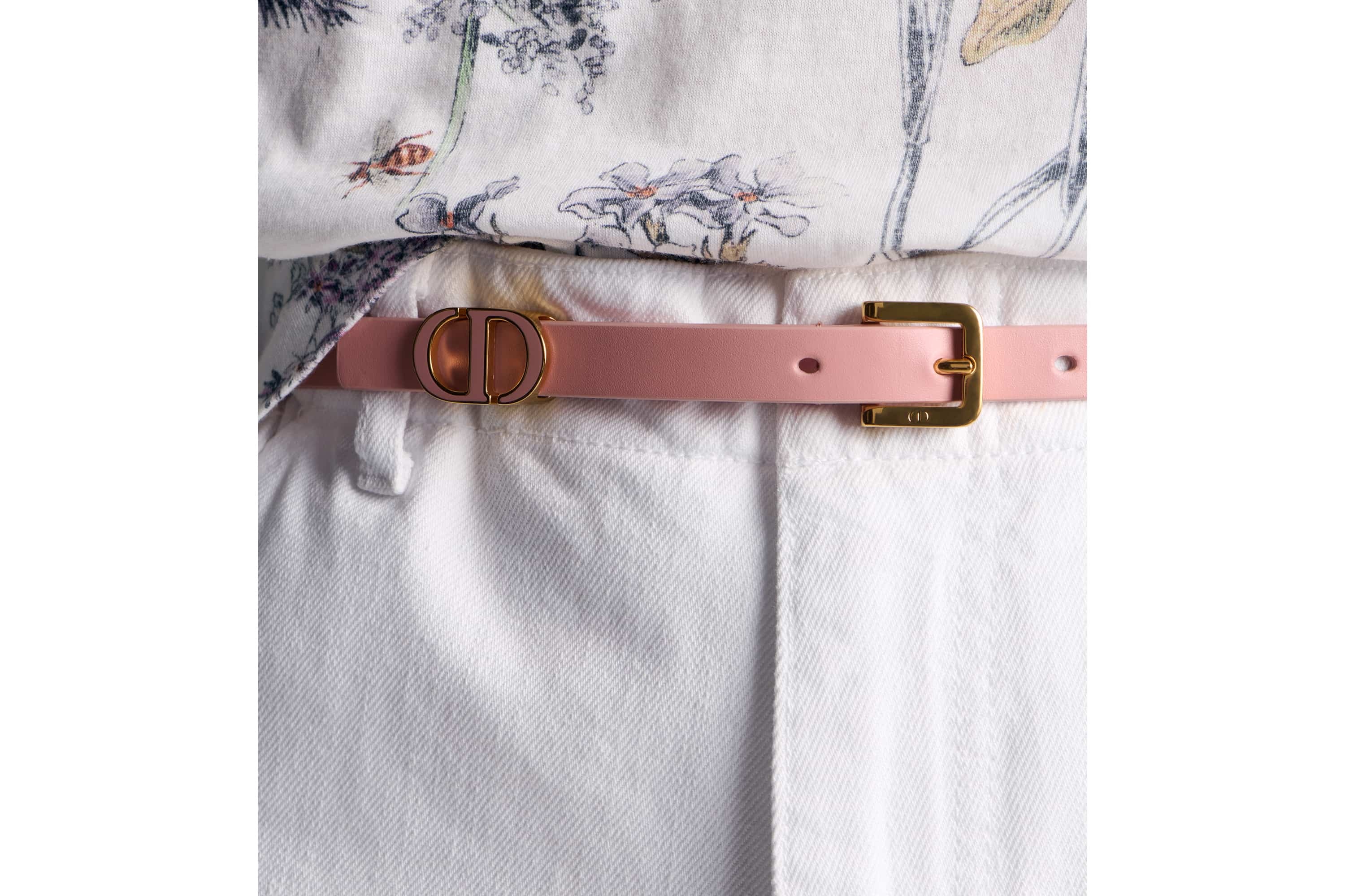 30 Montaigne Loop Belt - 3