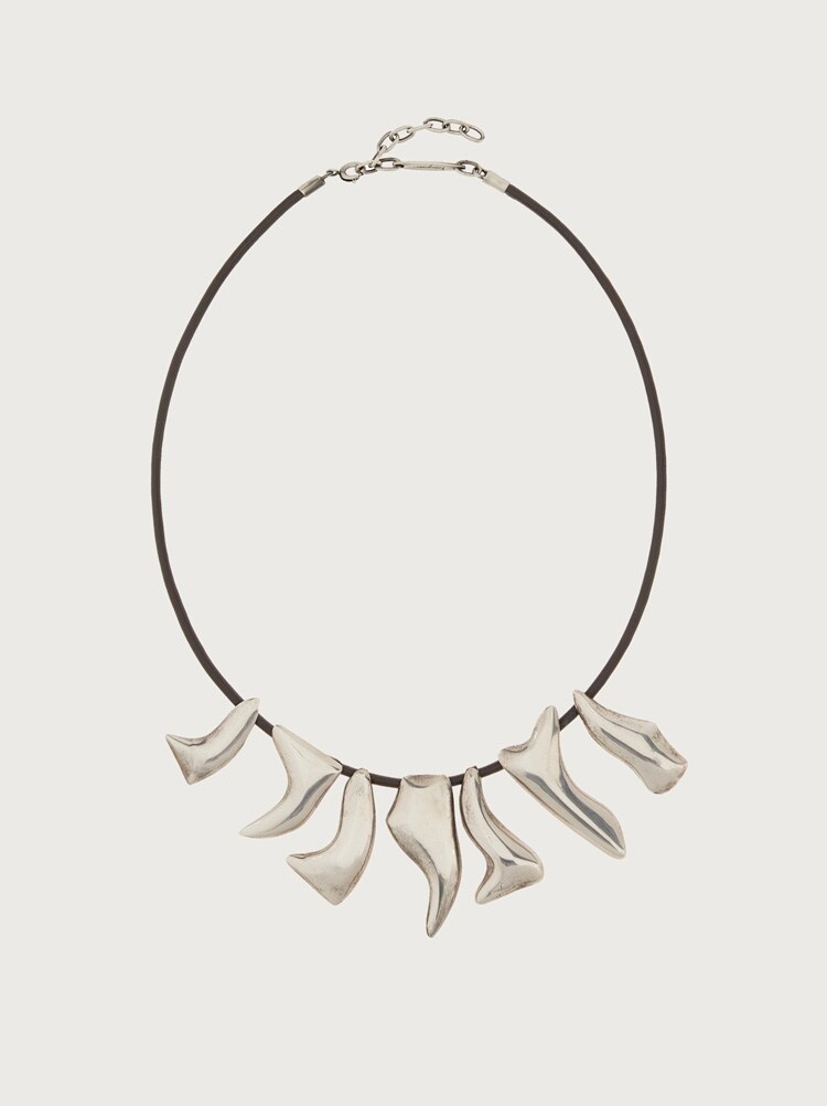 MULTIPLE PENDANT NECKLACE - 1