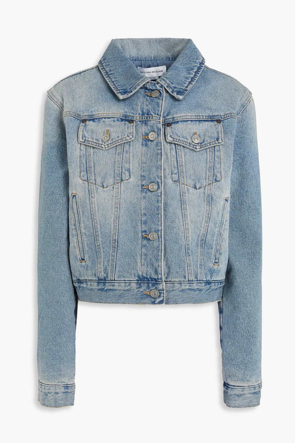 Denim jacket - 1