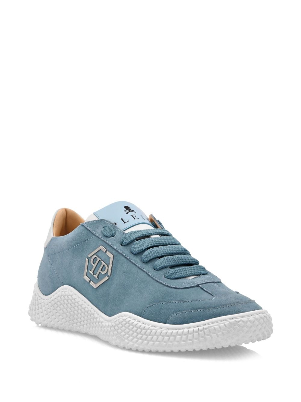 Runner suede sneakers - 2