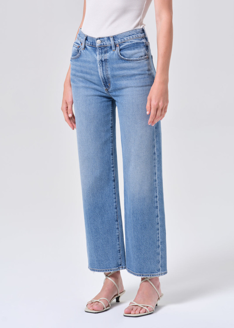 HARPER CROP JEAN (COMFORT STRETCH) IN KINDLE 5